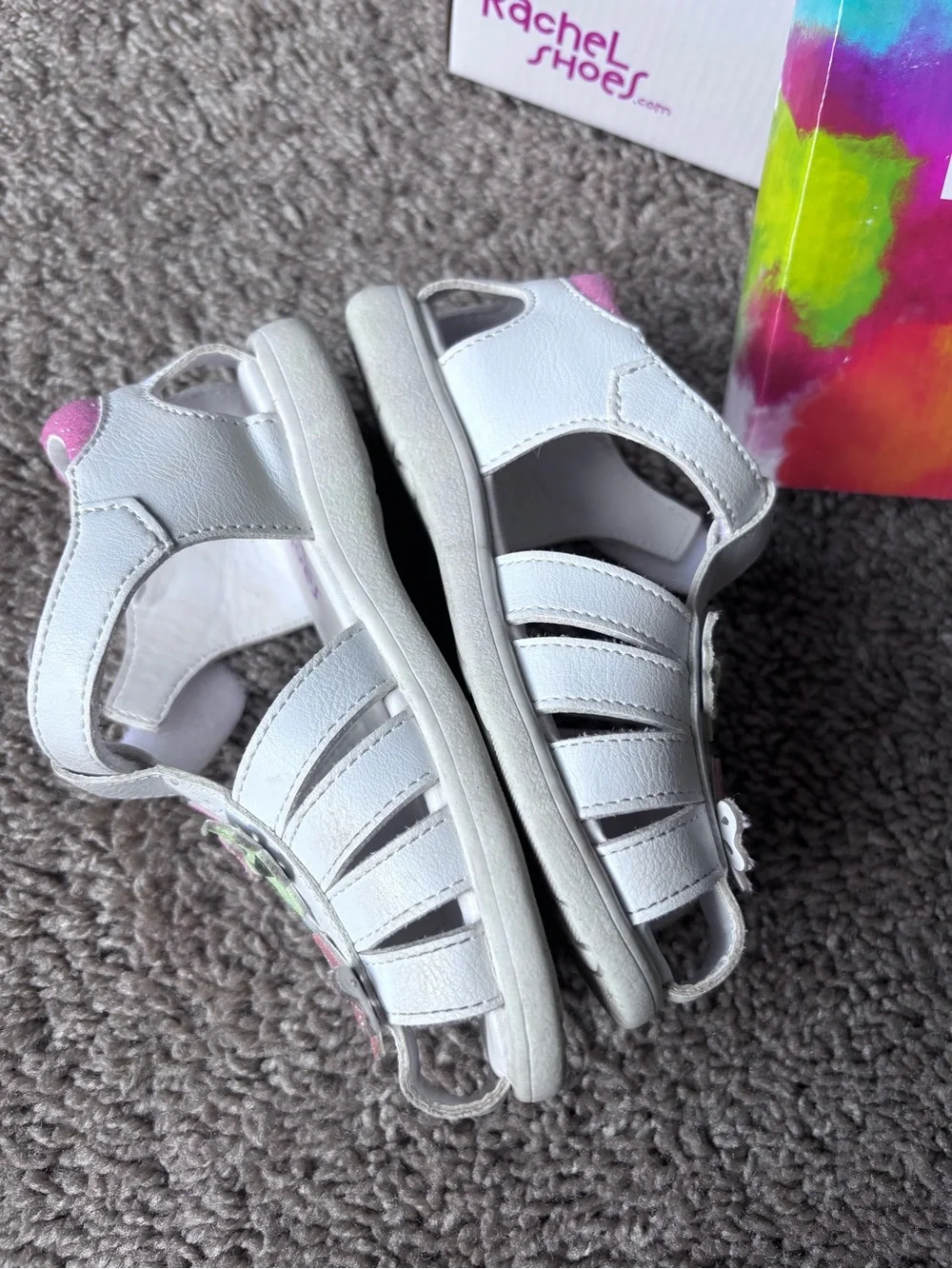 Rachel Shoes Size 9 Toddler